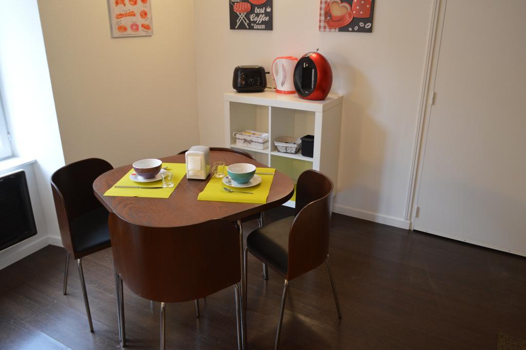 Appartement Larzilliere Saint-Mihiel Exterior photo