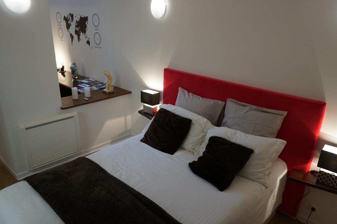 Appartement Larzilliere Saint-Mihiel Exterior photo